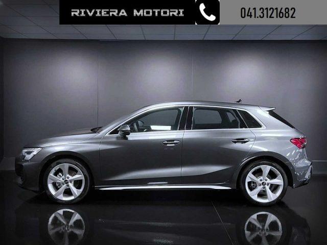 AUDI A3 SPB 35 TDI S tronic S line edition