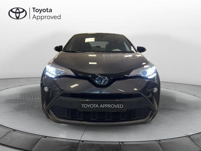 Toyota C-HR 2.0 Hybrid E-CVT Trend