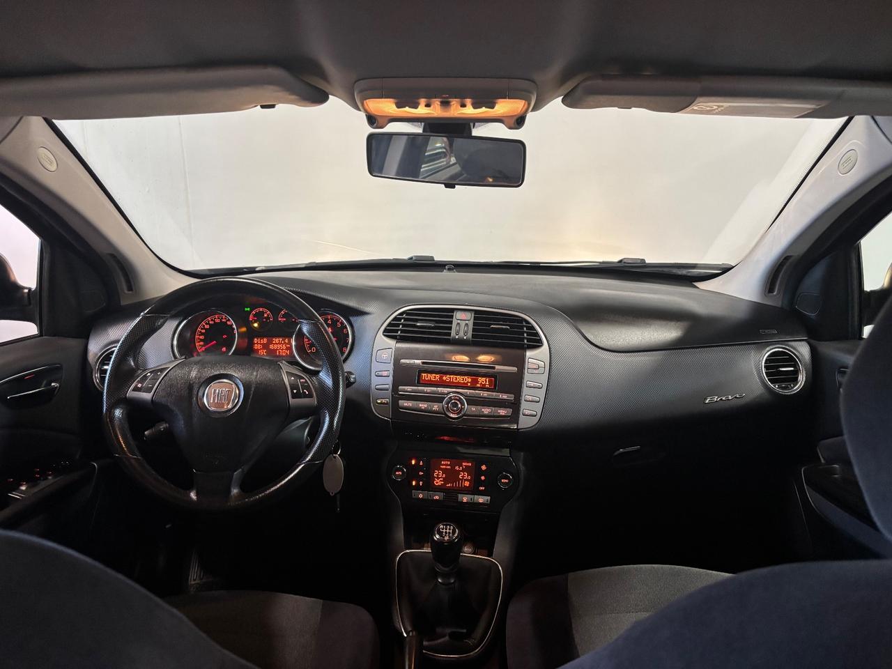 Fiat Bravo 1.4 T-jet 150 CV | GPL ||