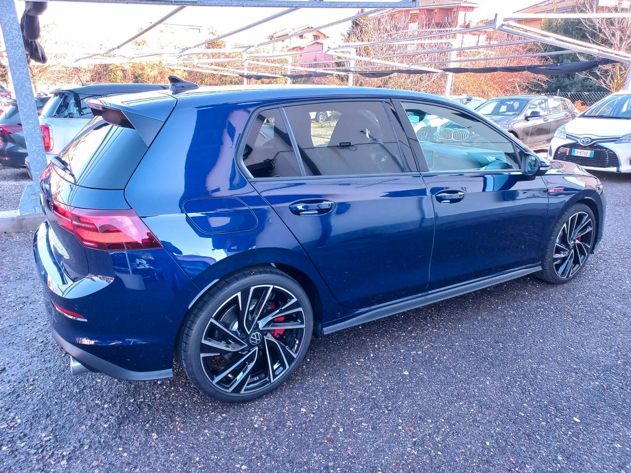 Volkswagen Golf GTI Golf 2.0 TSI GTI DSG