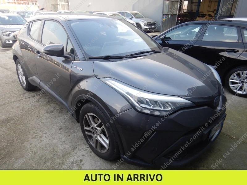 Toyota C-HR 1.8 Hybrid Business E-CVT