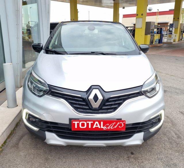 RENAULT Captur dCi 8V 90 CV Sport Edition OK NEO PATENTATI