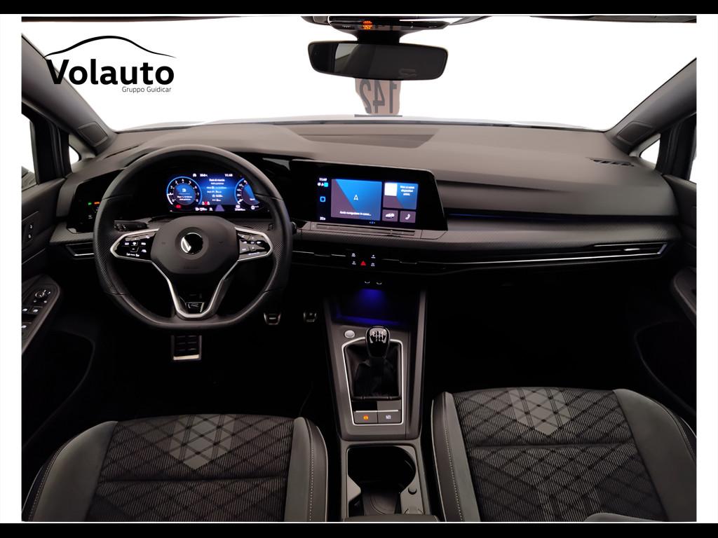 VOLKSWAGEN Golf VIII 2020 - Golf 1.5 tsi evo R-Line 130cv