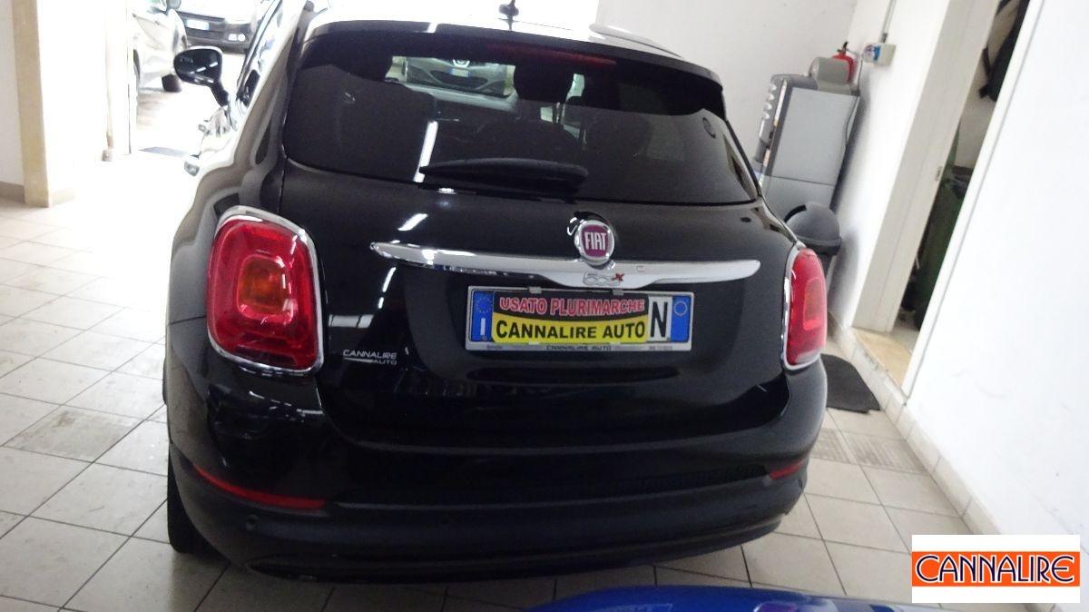 FIAT - 500X - 1.3 M.Jet 95 CV Pop Star