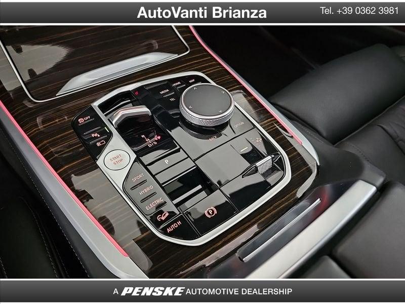 BMW X5 X5 xdrive50e MSport Pro