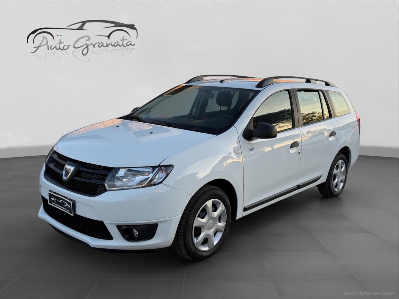 DACIA Logan MCV 1.5 dCi 8V 75 CV S&S Lauréate