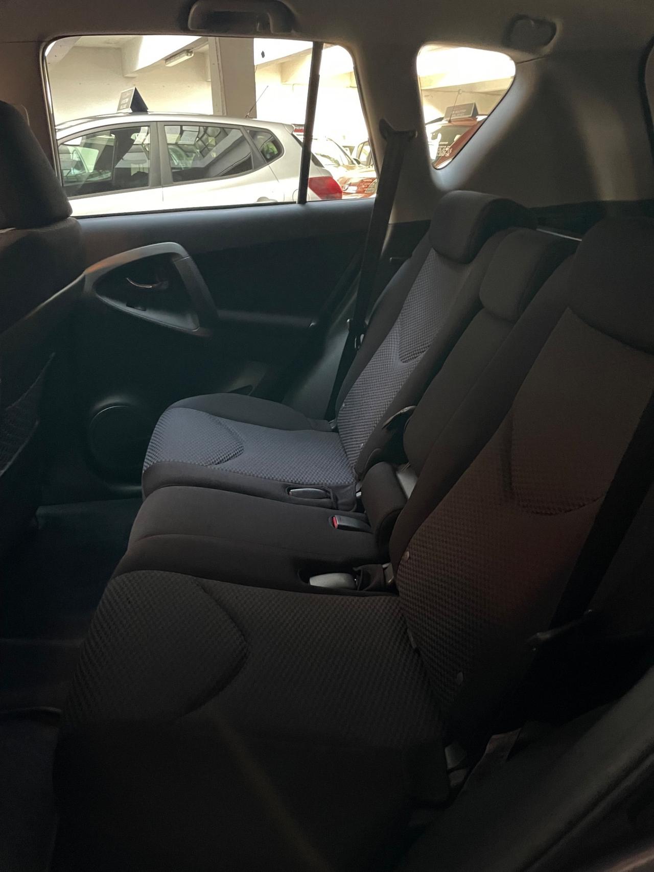 Toyota RAV 4 2.2 4WD Euro 5