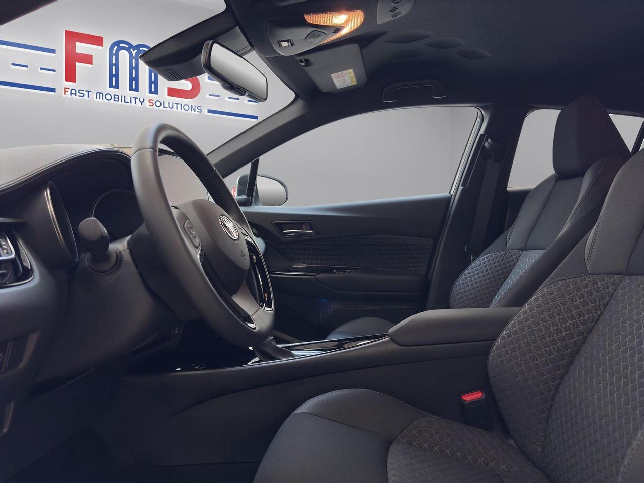 Toyota C-HR 2.0h More Business e-cvt