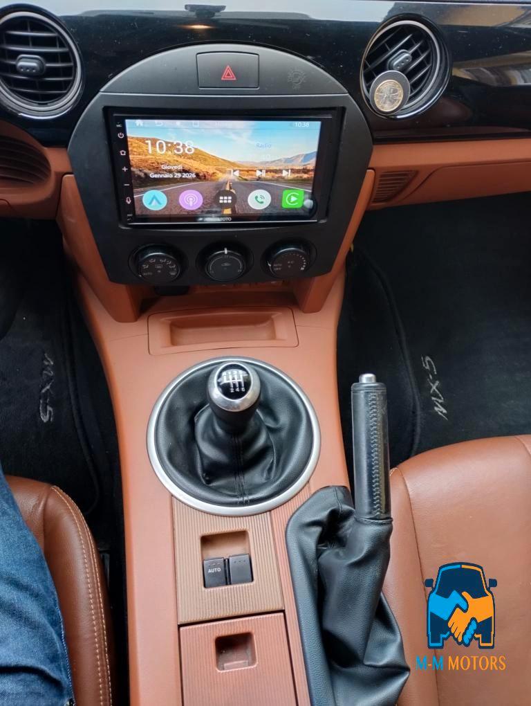 Mazda MX-5 Spider MX-5 2.0 Fire (high) 6m