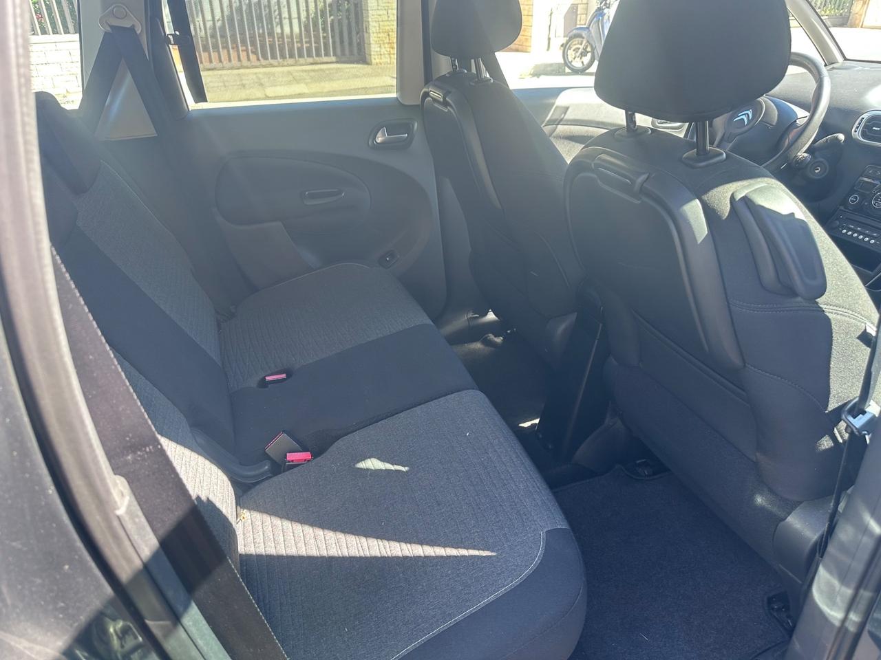 Citroen C3 Picasso PureTech 110 Exclusive