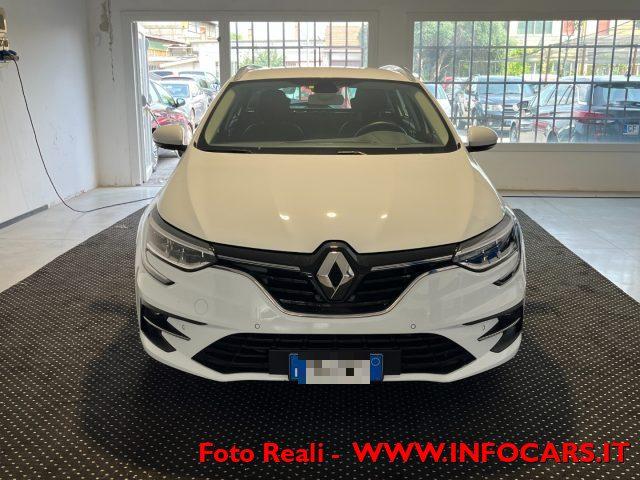 RENAULT Megane Sporter Blue dCi 115 CV Business AUTOCARRO N1