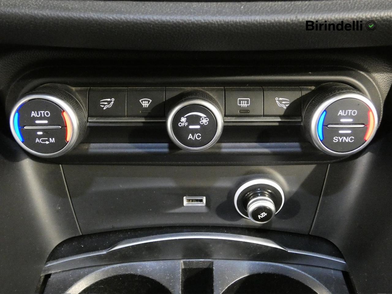 ALFA ROMEO Stelvio - Stelvio 2.2 Turbodiesel 180 CV AT8 Q4 Executive