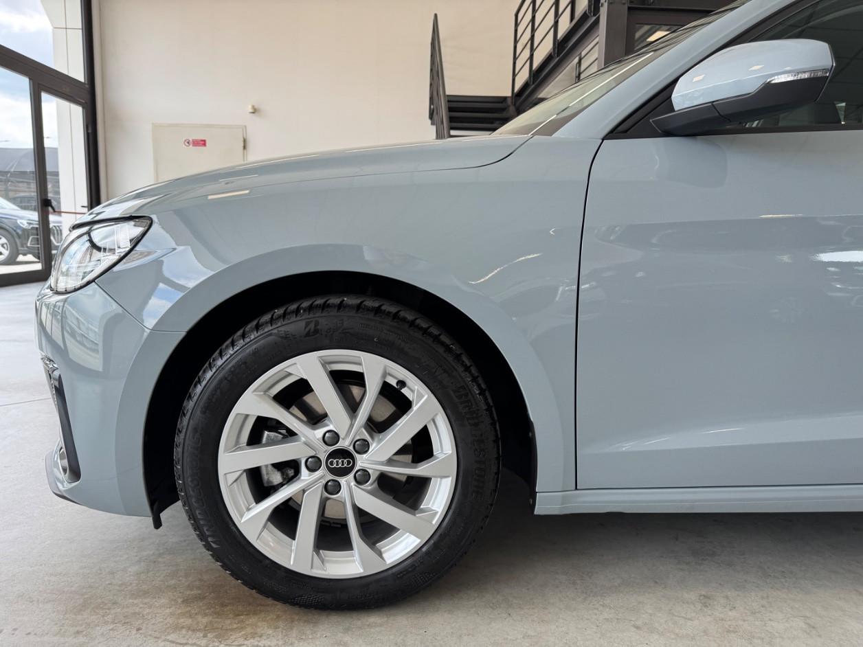 Audi A1 Sportback 30 1.0 TFSI Advanced 116cv