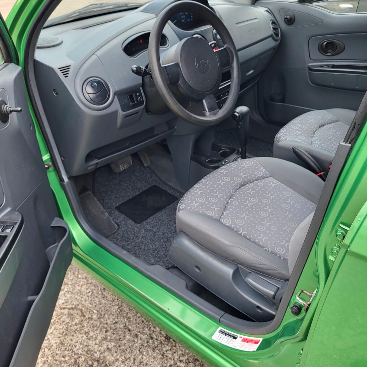 Chevrolet Matiz 800 S Planet