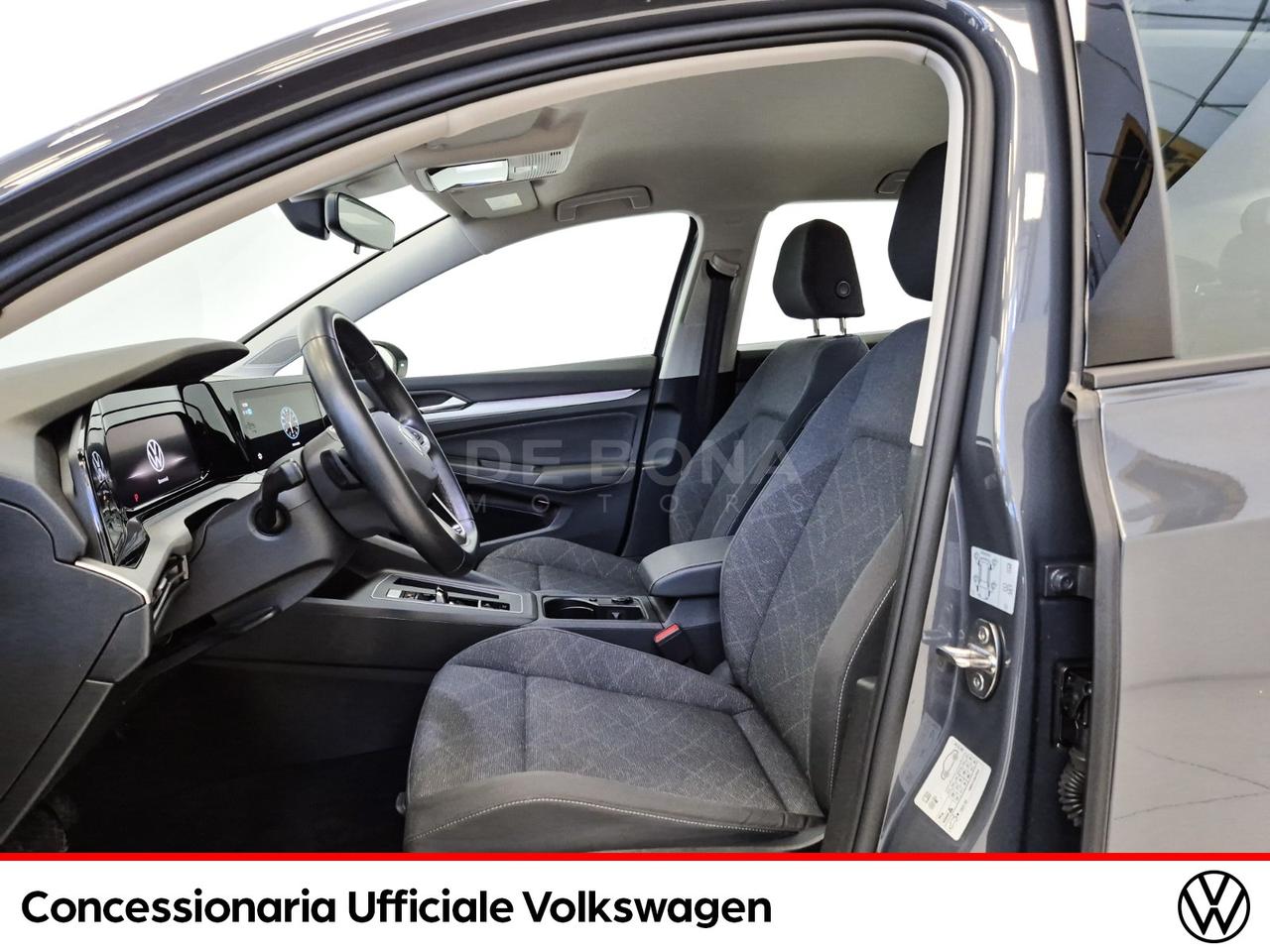 Volkswagen Golf 2.0 tdi life 115cv dsg