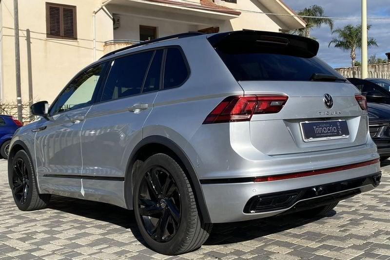 Volkswagen Tiguan R-Line 2.0 TDI 150CV DSG