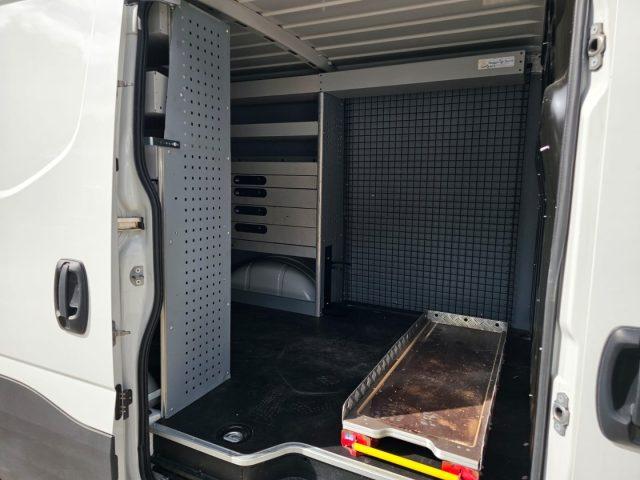 IVECO Daily 35S14HV 3000 PC-TN ALLESTITO OFFICINA MOBILE