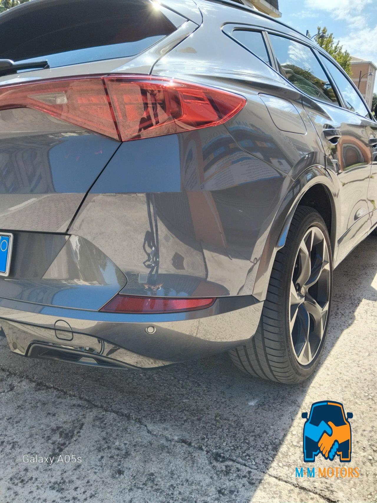 Cupra Formentor 2.0 tdi 4drive 150cv dsg