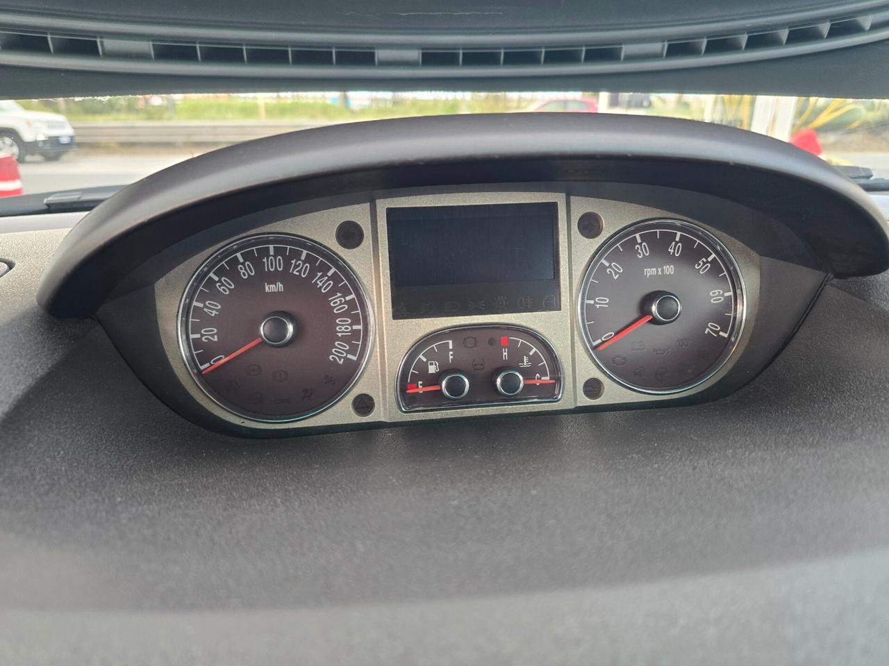 Lancia MUSA 1.4 Oro Plus Ecochic GPL