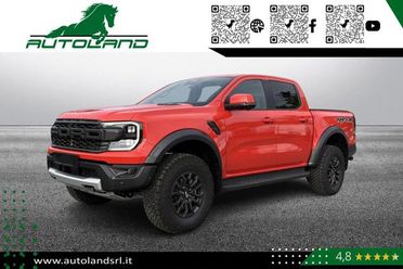 FORD Ranger Raptor 2.0 RAPTOR DAKA 4WD*pelle-alcantara-navi-fin*