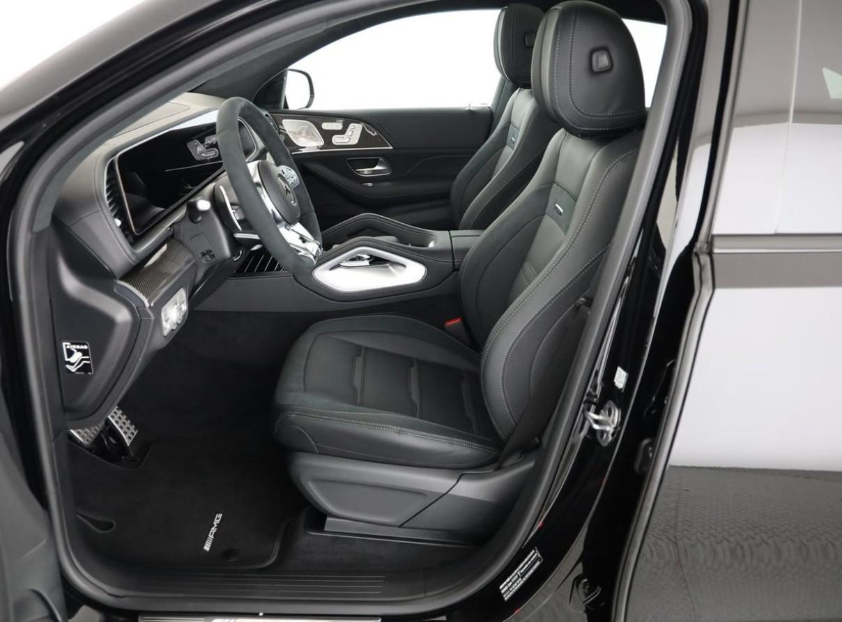 Mercedes GLE 53 AMG Coupé Premium Plus 4 matic