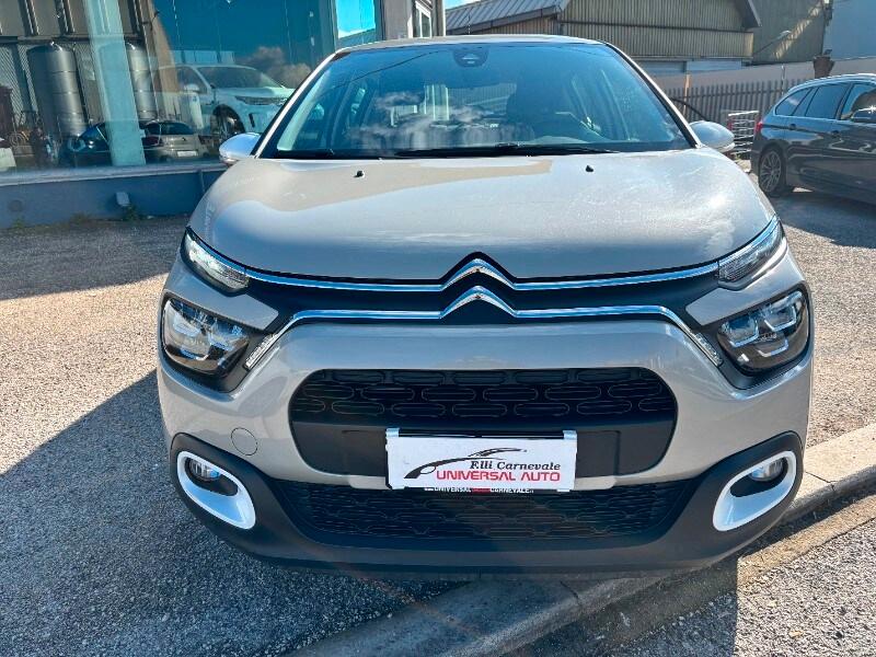 CITROEN C3 3ª serie C3 PureTech 83 S&S You