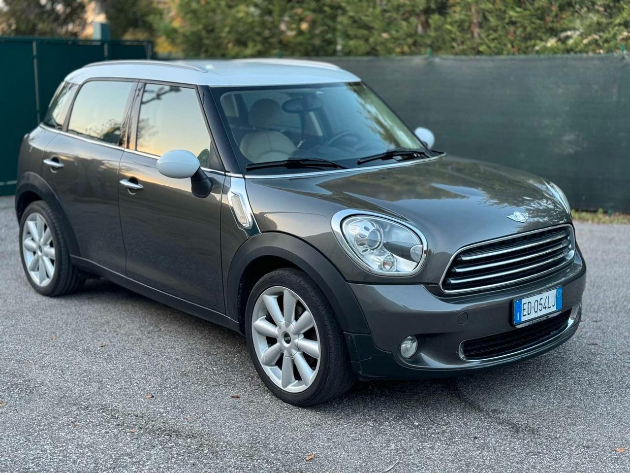 Mini Cooper D Countryman 1.6