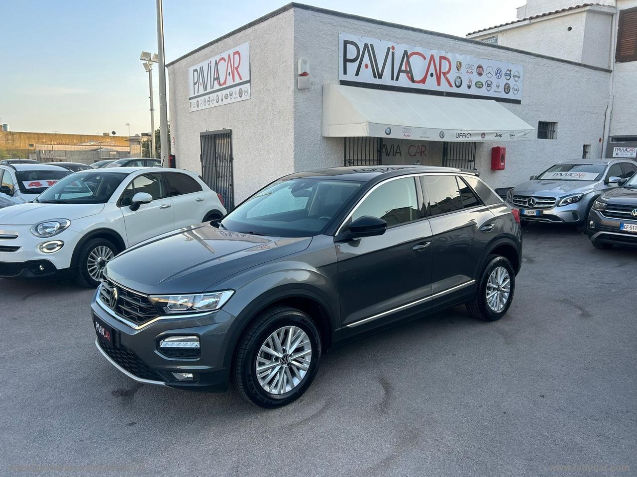 VOLKSWAGEN T-Roc 1.5 TSI ACT DSG Style BMT