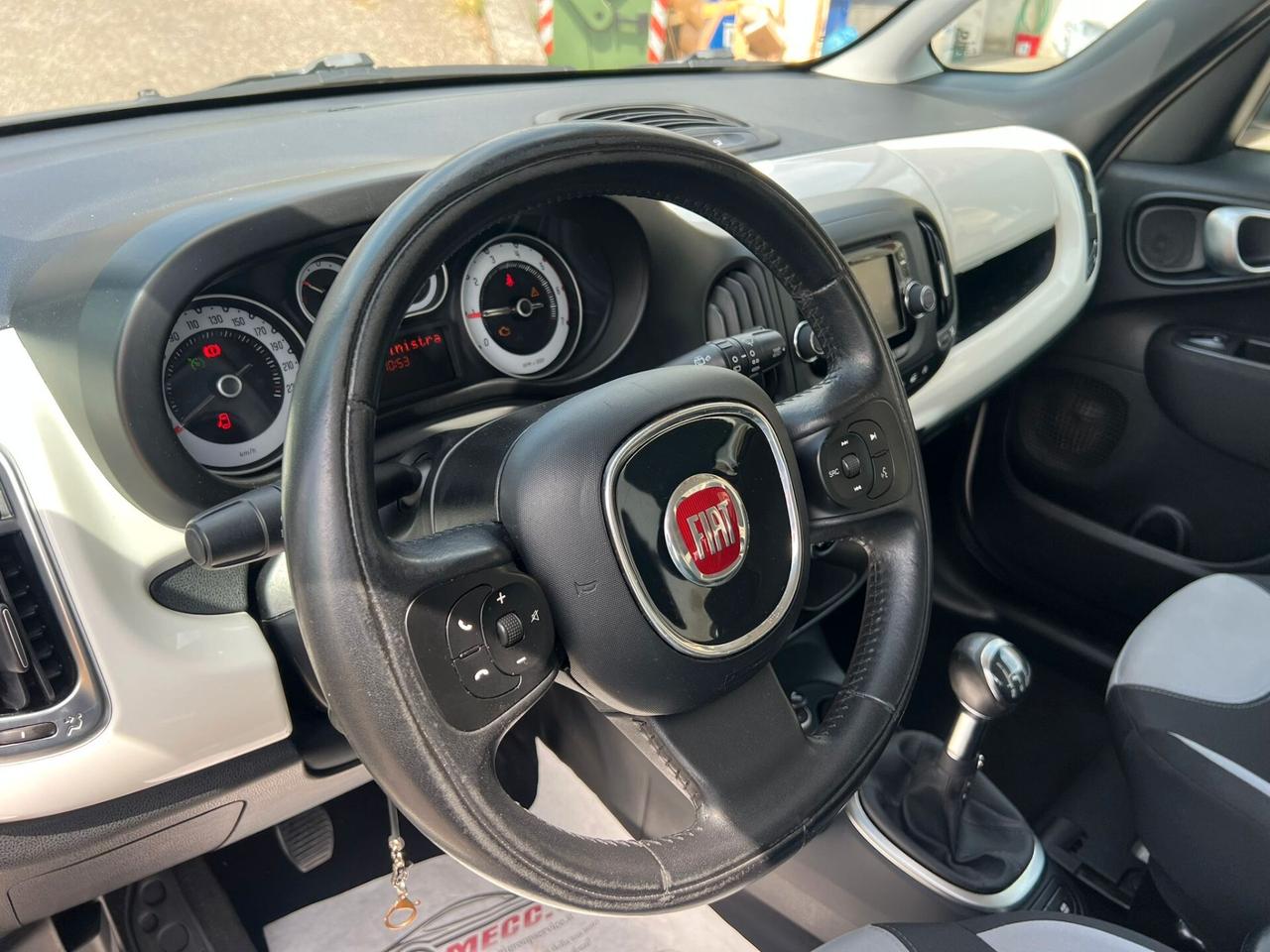 Fiat 500L 1.3 Multijet 85 CV Pop Star