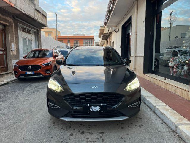 FORD Focus 2.0 EcoBlue 150 Aut Active X