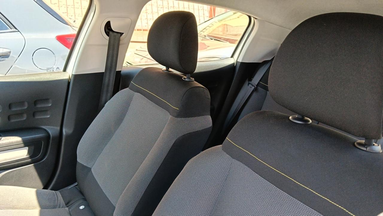 CITROEN C3 1.2 B/GPL C. MADRE-PREZZO PROMO!