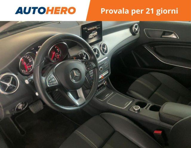 MERCEDES-BENZ GLA 180 d Automatic Sport