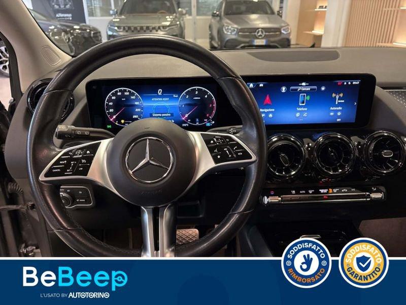 Mercedes-Benz Classe B B 180 D ADVANCED AUTO