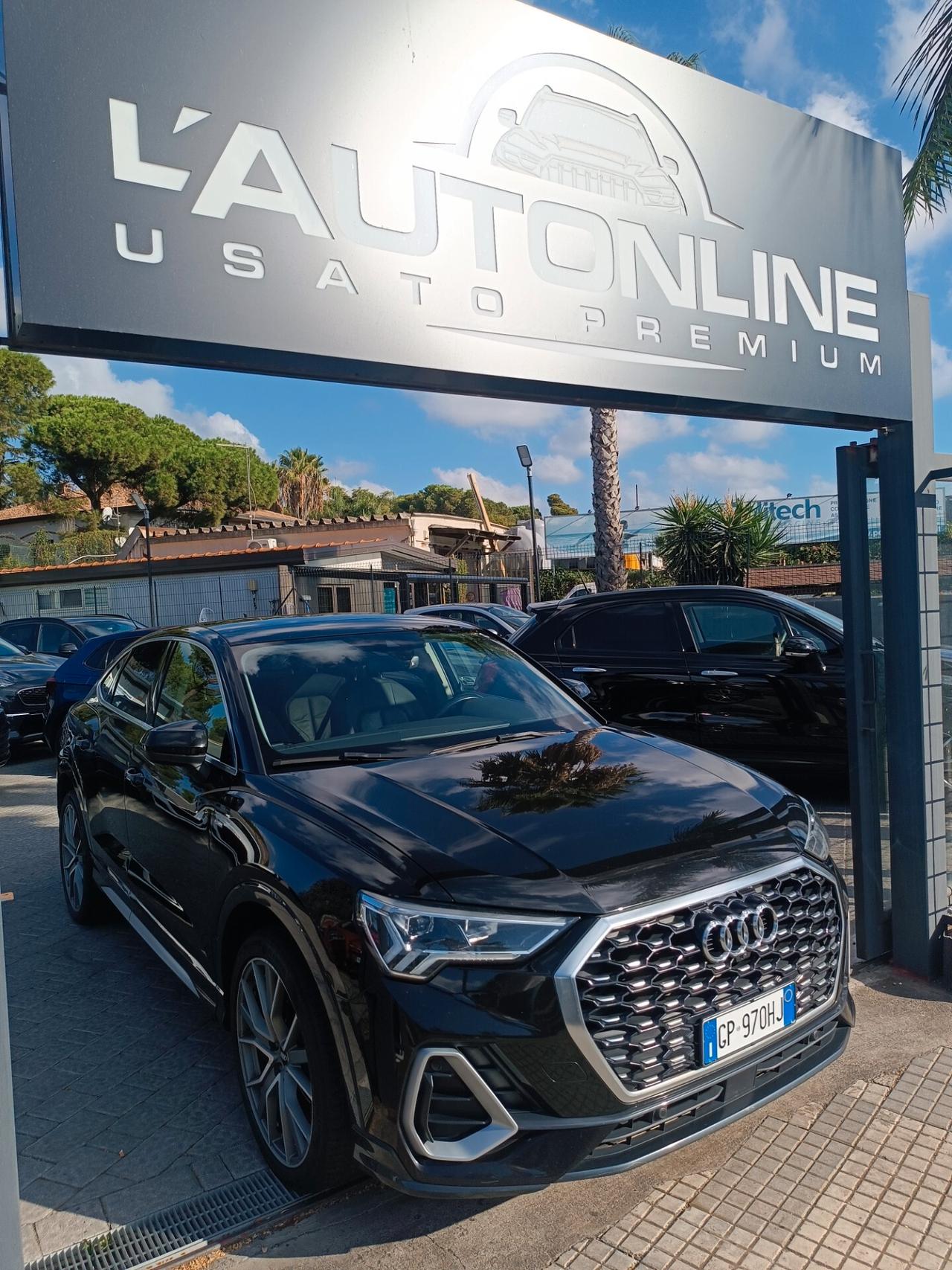 Audi Q3 SPB 35 TDI S tronic S Line
