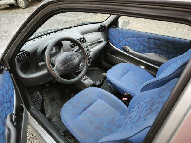 FIAT Seicento 1.1i cat Young