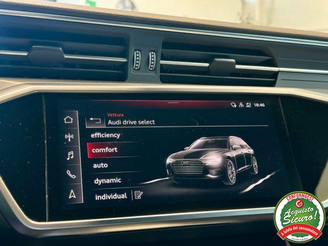 AUDI A6 Avant 45 3.0 TDI quattro ultra S tronic *S-LINE*