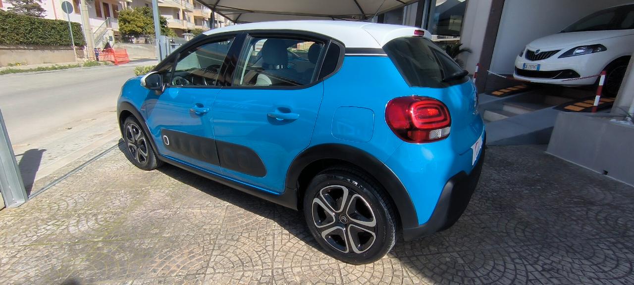 Citroen C3 BlueHDi 100 S&S Shine