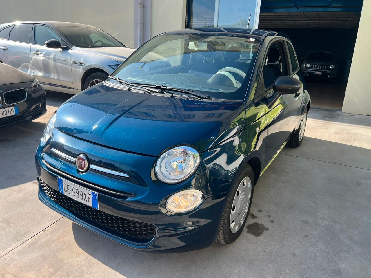 Fiat 500 36MILA KM COME NUOVA 2021 1.0 benz