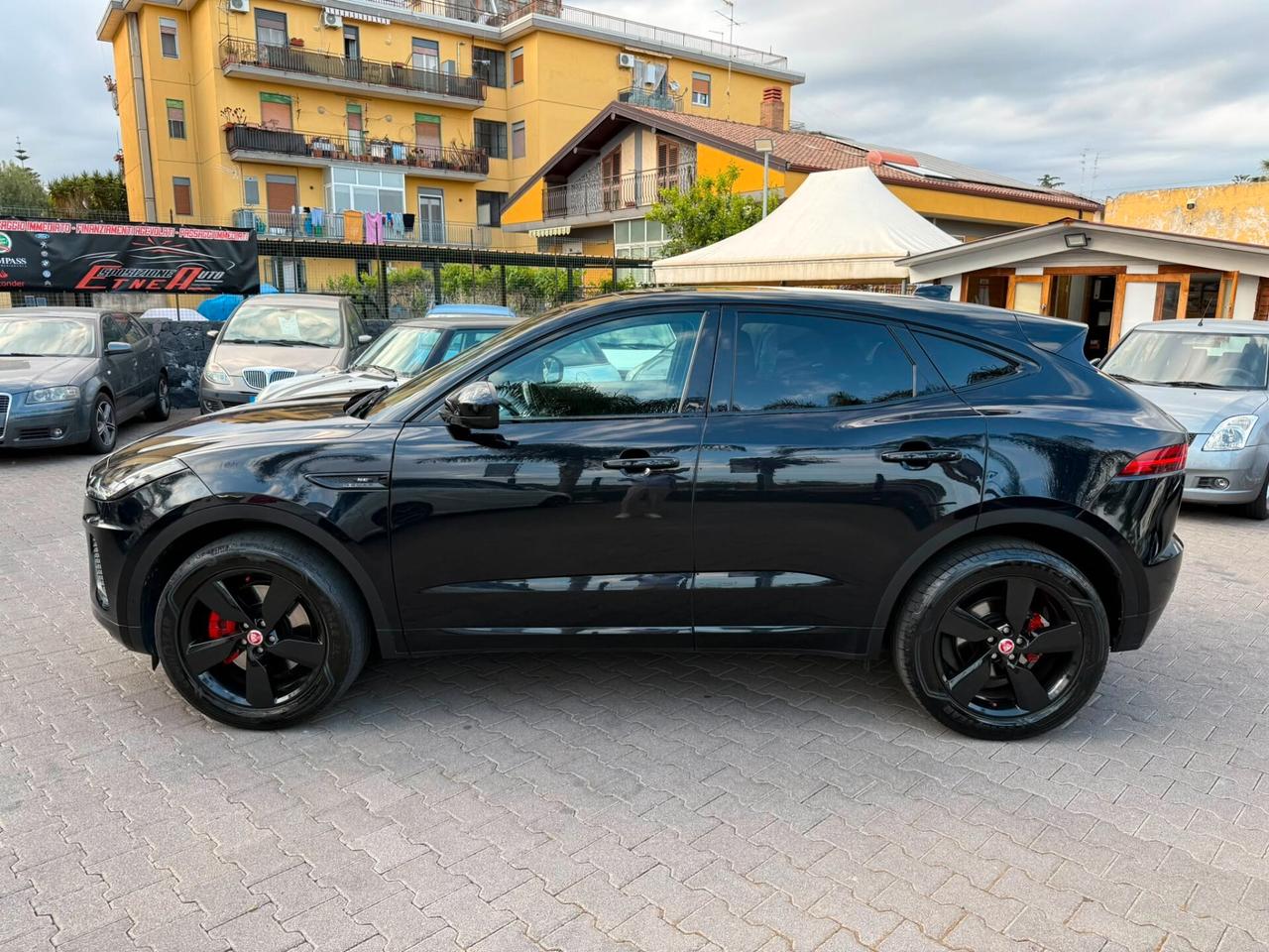 Jaguar E-Pace 240 CV R-Dynamic SE STRAFULL- 2019