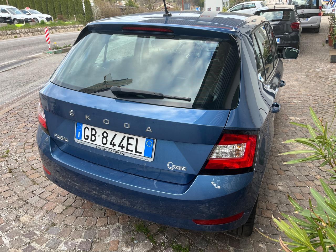 Skoda Fabia 1.0 TSI Design Edition