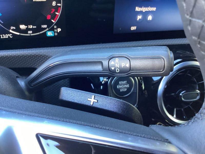 Mercedes-Benz Classe A 250e EQ-Power Automatic Advanced Progressive