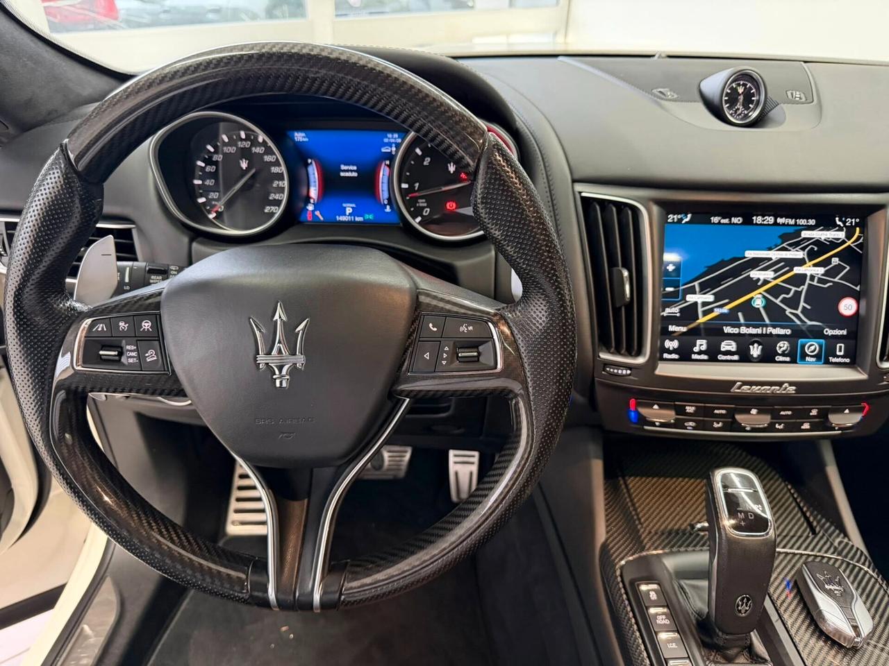 Maserati Levante V6 Diesel 275 CV AWD Gransport