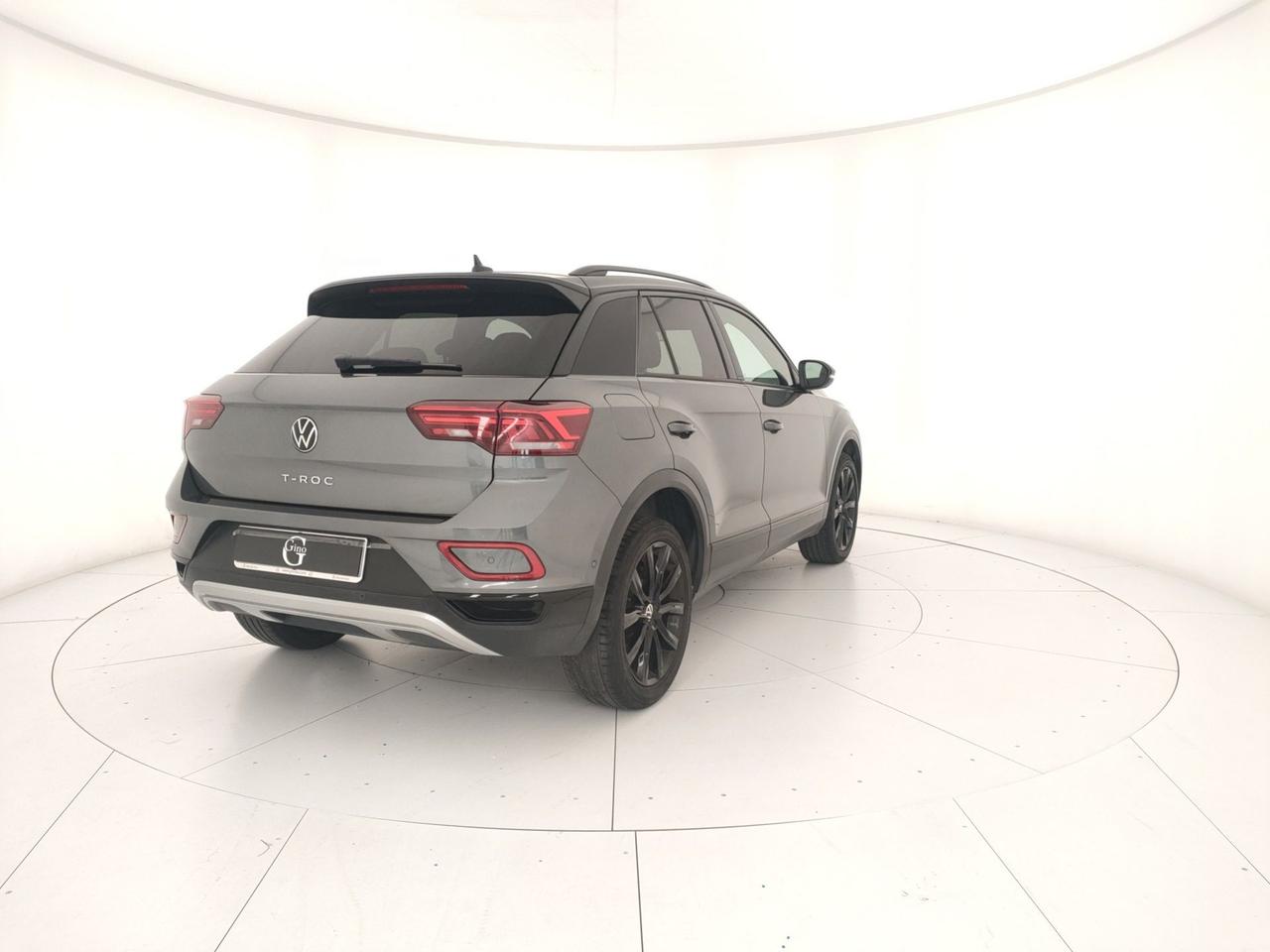VOLKSWAGEN T-Roc 2.0 tdi Style 150cv dsg