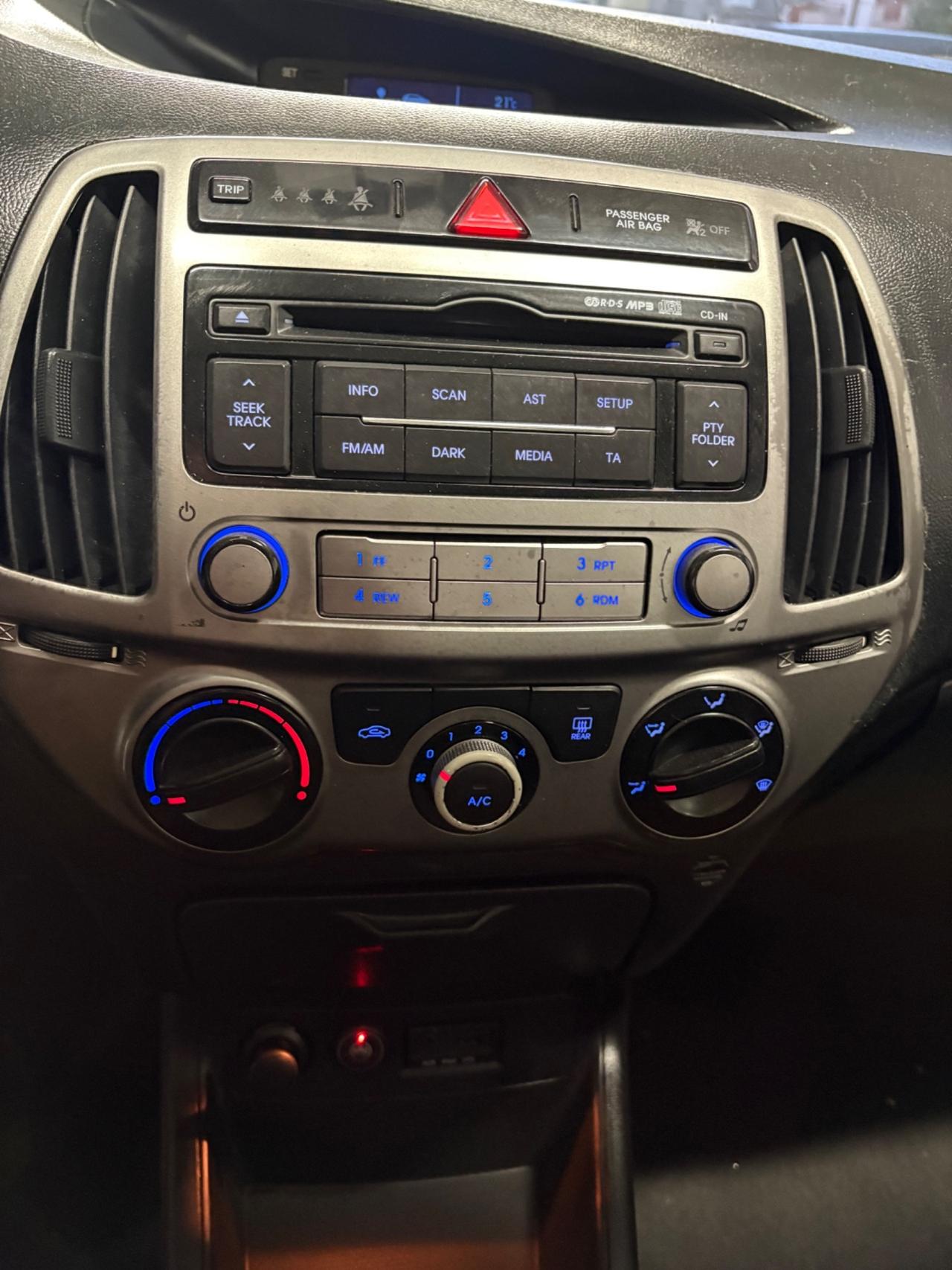 Hyundai i20 1.2 5p. Econext Classic
