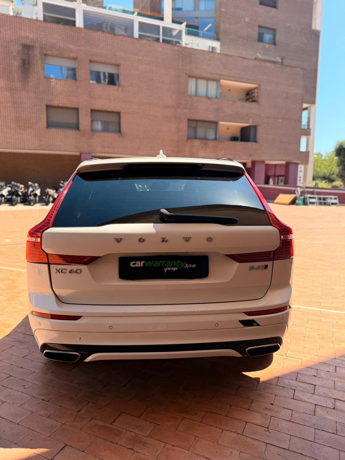Volvo XC 60 XC60 B4 (d) AWD Geartronic R-design