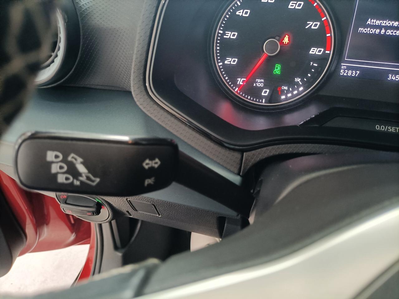 Seat Arona 1.0 CV 90 TGI FR 11/2021