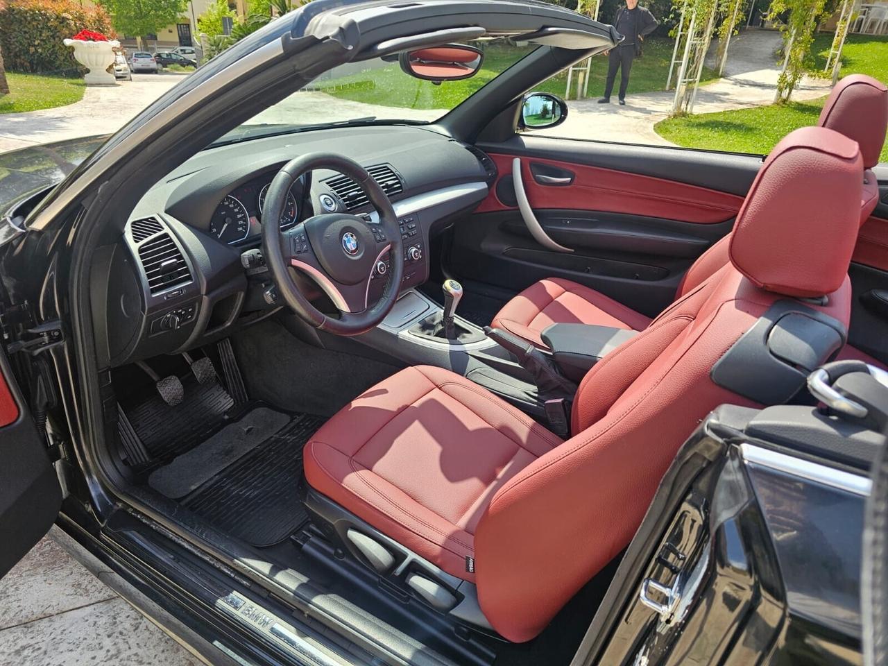 Bmw 118 125i Cabrio Futura