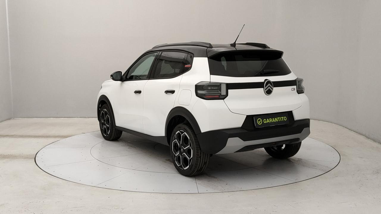 CITROEN C3 IV 2024 - C3 1.2 puretech turbo Max 100cv s&s