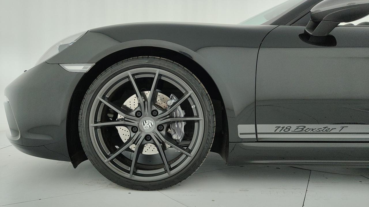 PORSCHE 718 Boxster 2.0 T 300cv pdk