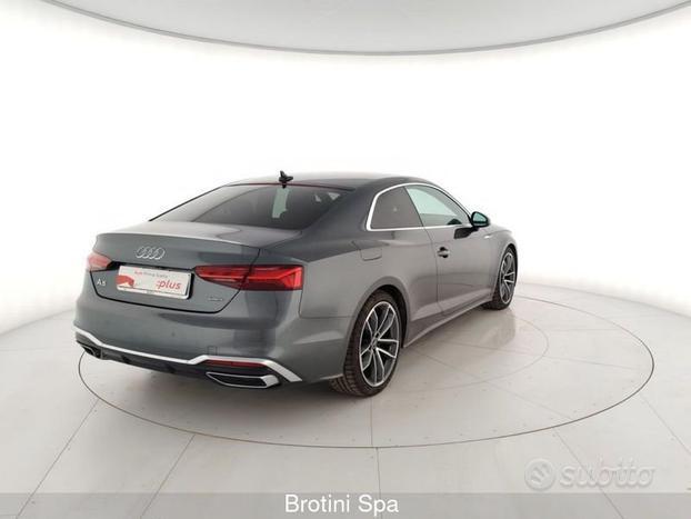 Audi A5 40 TDI quattro S tronic S line edition